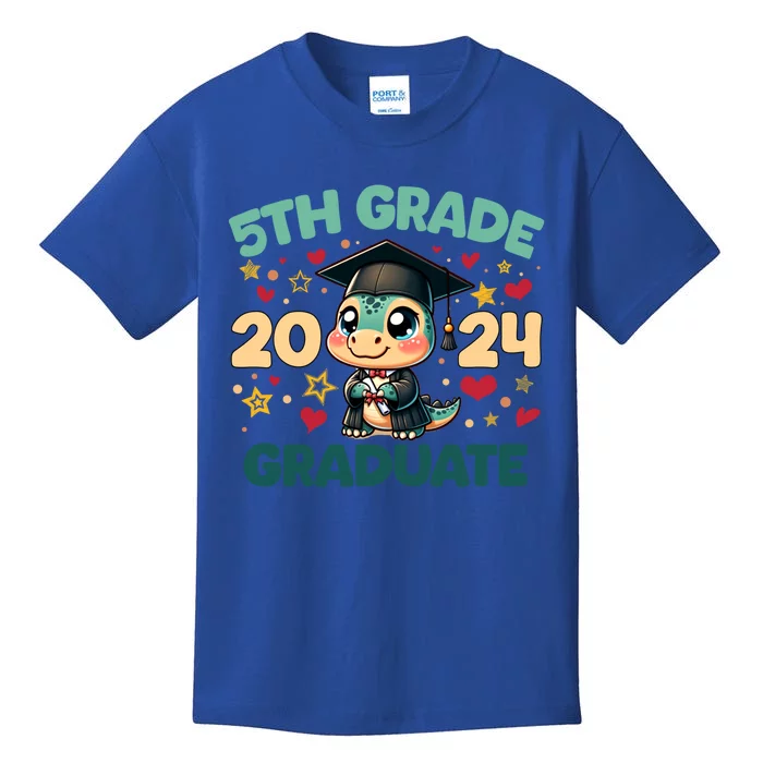 Funny Goodbye 5th Grade Hello Summer Great Gift Kids T-Shirt