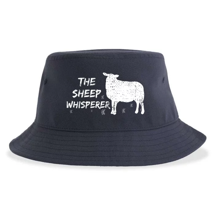 Farmer Gift Animal Vintage Sustainable Bucket Hat