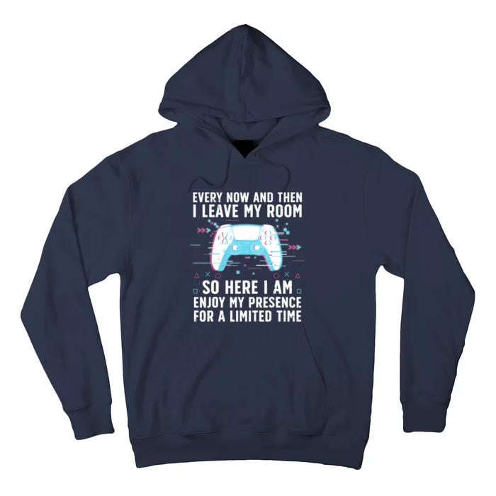 Funny Gamer Art For Gaming Gamer Video Game Lover Hoodie