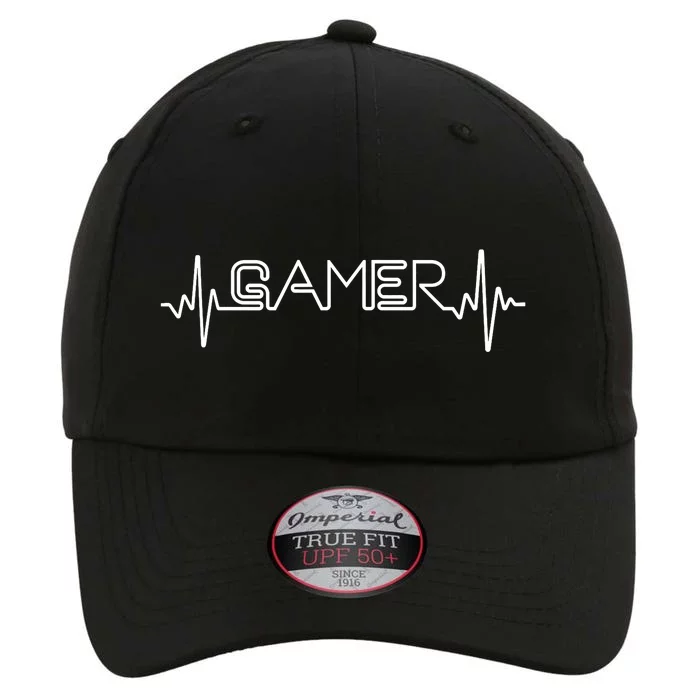 Funny Gaming Art For Gamers Video Game Player The Original Performance Cap