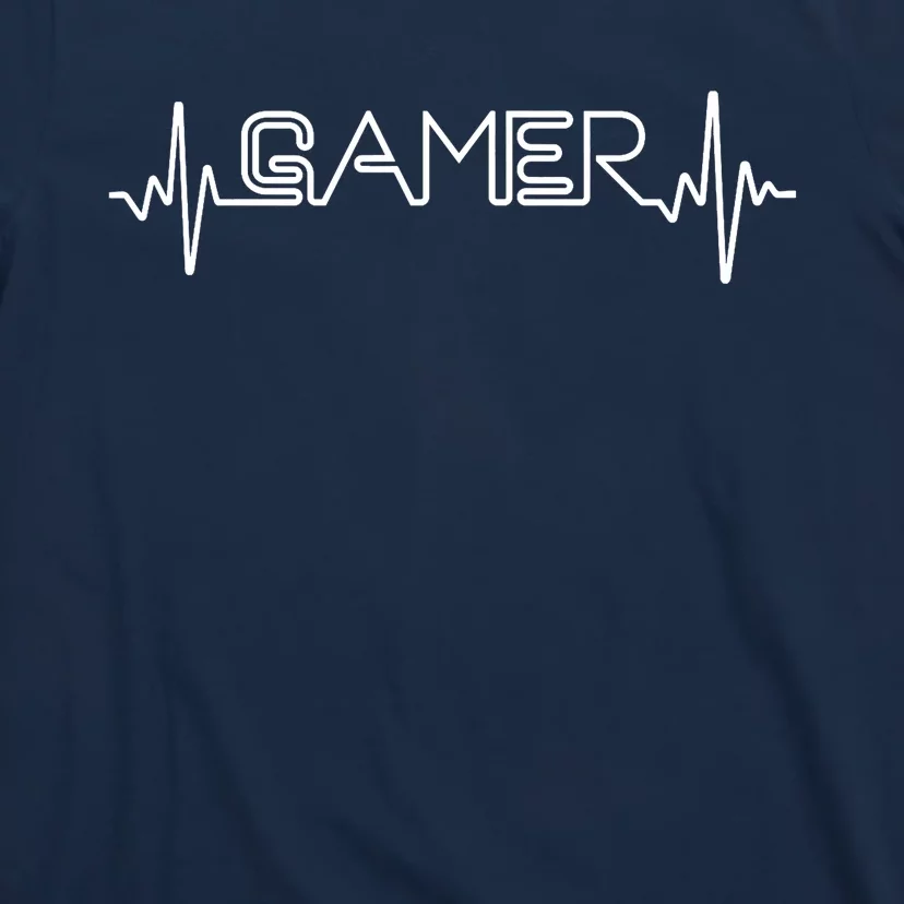 Funny Gaming Art For Gamers Video Game Player T-Shirt