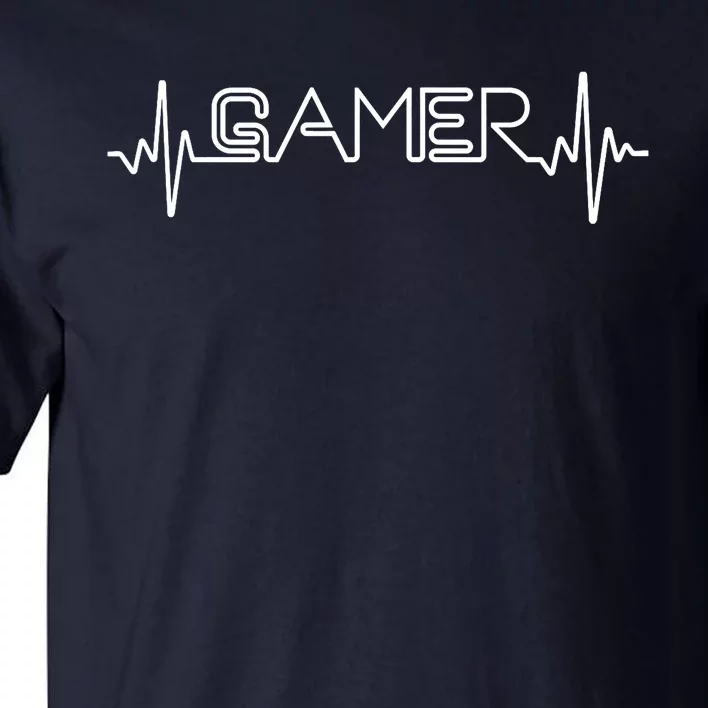 Funny Gaming Art For Gamers Video Game Player Tall T-Shirt