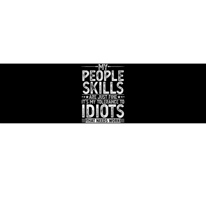 Funny Graphic Adult Humour Sarcastic Bumper Sticker