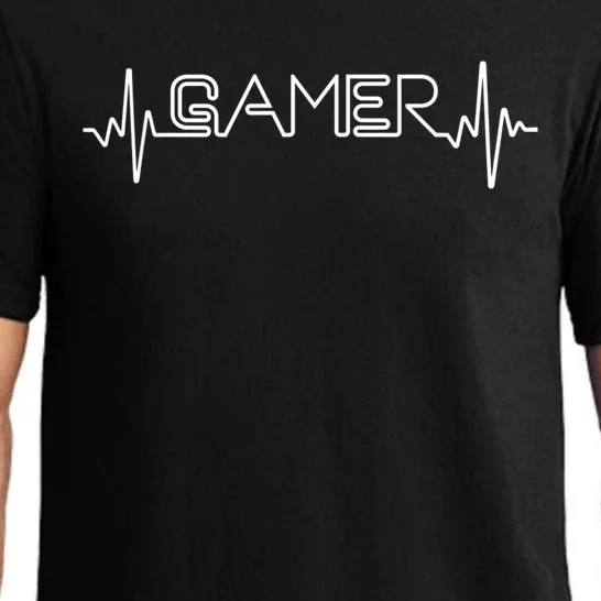 Funny Gaming Art For Men Women Ki Ds Gamers Video Game Player Pajama Set