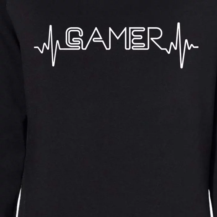 Funny Gaming Art For Men Women Ki Ds Gamers Video Game Player Womens California Wash Sweatshirt