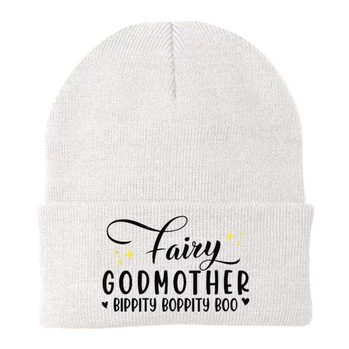 Fairy Godmother Bippity Boppity Boo Mothers Day Knit Cap Winter Beanie