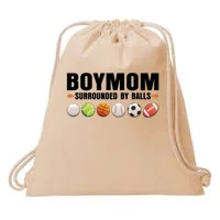 Baseball Lover Gifts Ideas Funny Quotes Boy Mom Surrounded By Balls Customs  Graphic Design For Mom Womens Gift Ideas For Mom And Women W - Sweet Family  Gift