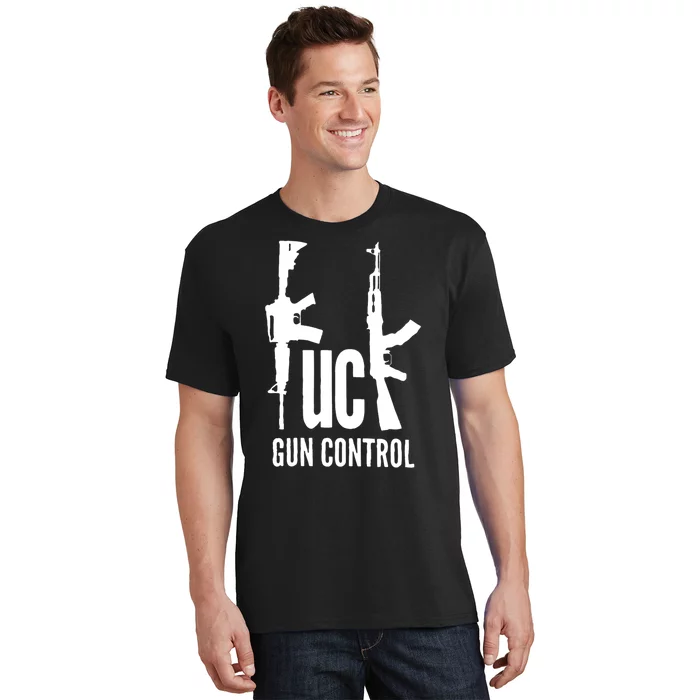 FK Gun Control T-Shirt