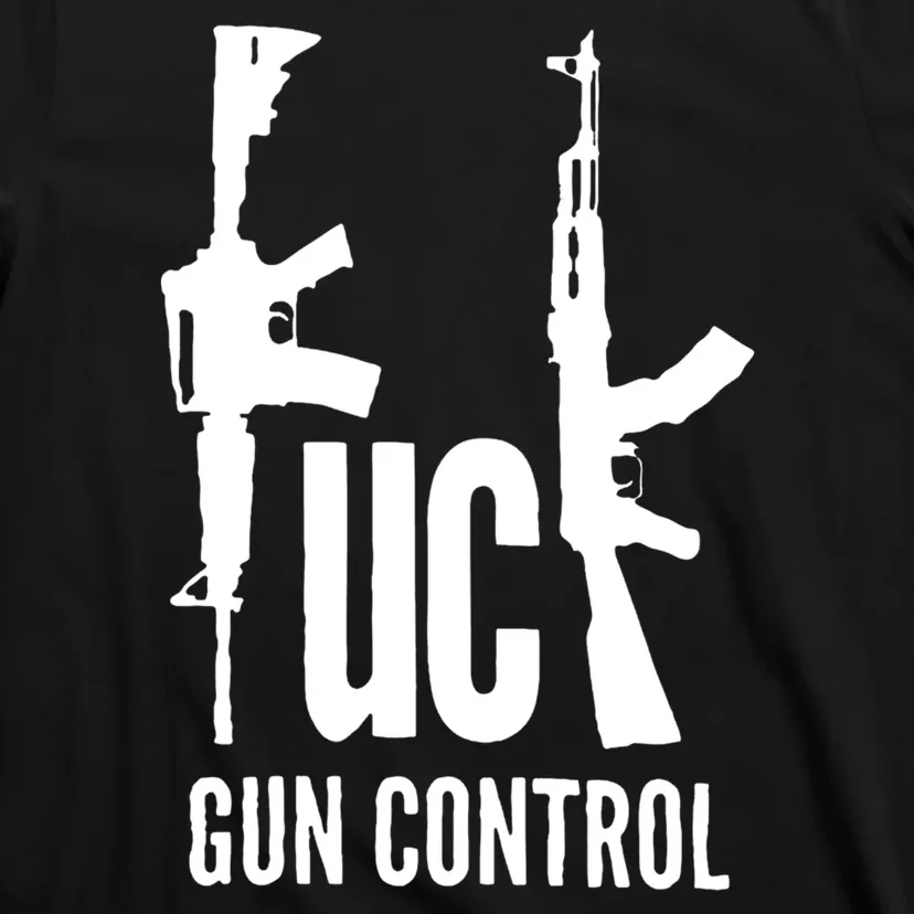 FK Gun Control T-Shirt