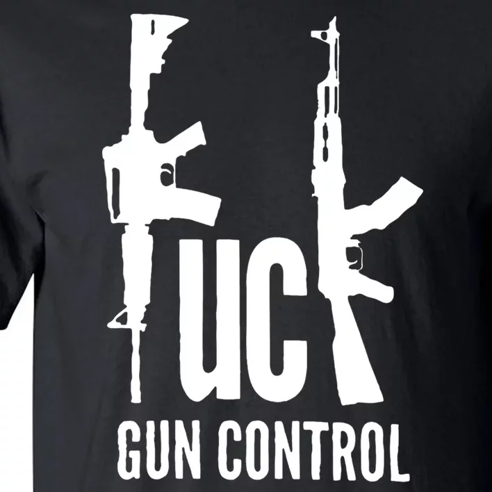 FK Gun Control Tall T-Shirt