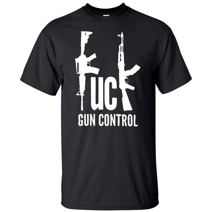 FK Gun Control Tall T-Shirt