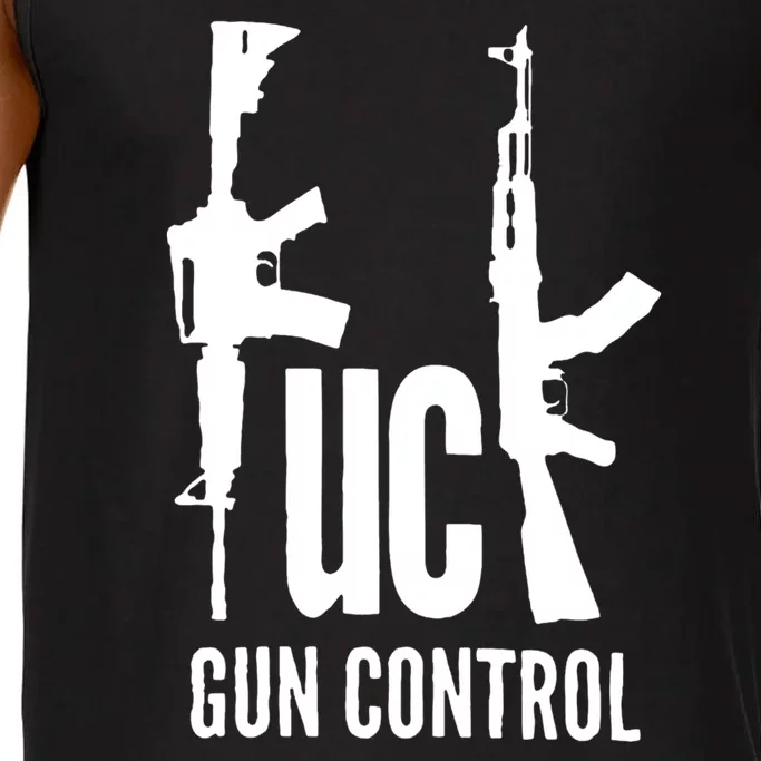 FK Gun Control Comfort Colors® Tank Top