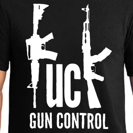 FK Gun Control Pajama Set