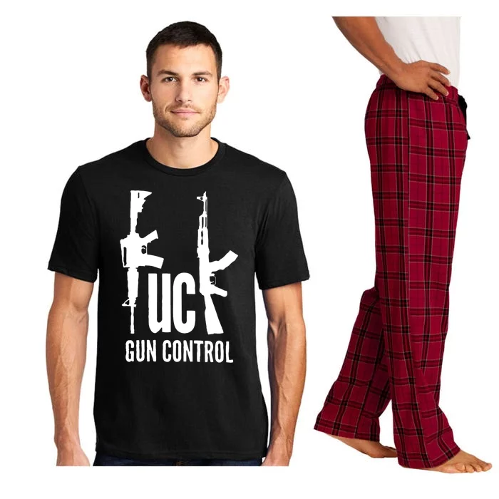 FK Gun Control Pajama Set