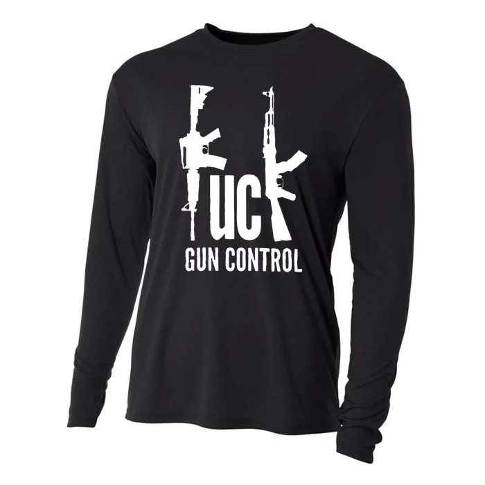 FK Gun Control Cooling Performance Long Sleeve Crew