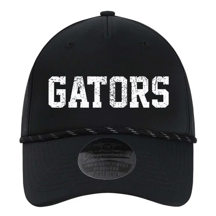 Florida Gators College Athletics Supporter Souvenir Performance The Dyno Cap