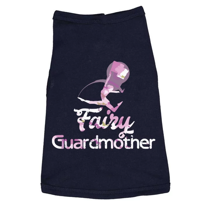 Fairy Guardmother Color Guard Winter Guard Doggie Tank