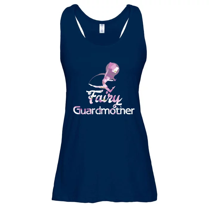 Fairy Guardmother Color Guard Winter Guard Ladies Essential Flowy Tank