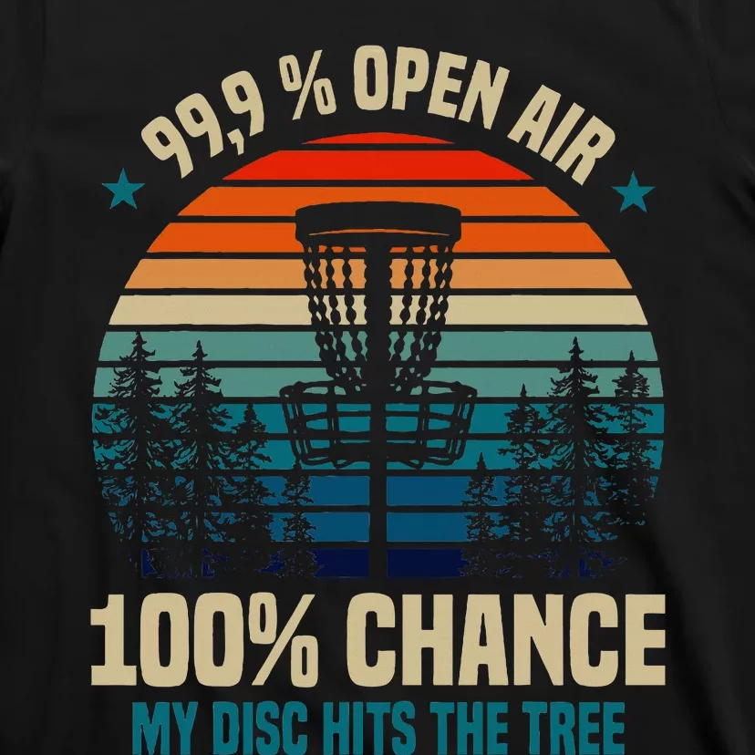 Frisbee Golf Disc Golf T-Shirt