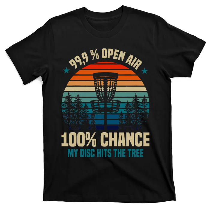 Frisbee Golf Disc Golf T-Shirt