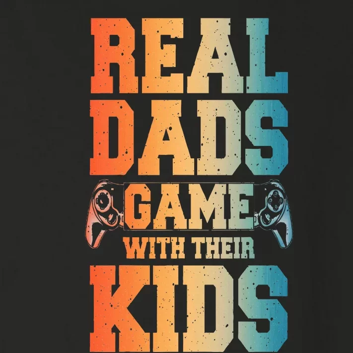 Funny Gamer Dad Art For Gaming Dad Daddy Game Lover Toddler Long Sleeve Shirt