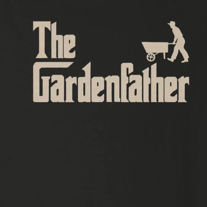 Funny Gardener Dad & Daddy Best Gardening Father Gifts The Gardenfather Toddler Long Sleeve Shirt