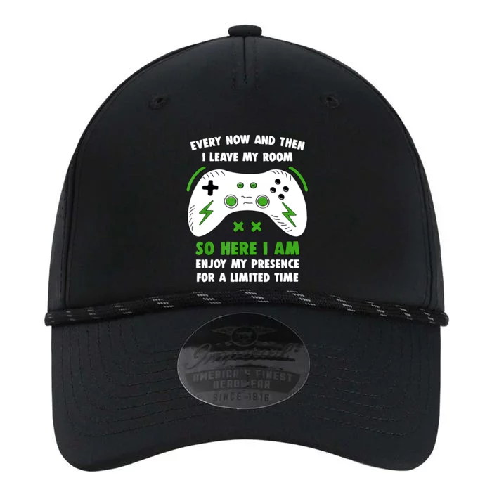 Funny Gamer Every Now And Then I Leave My Room Gaming Performance The Dyno Cap