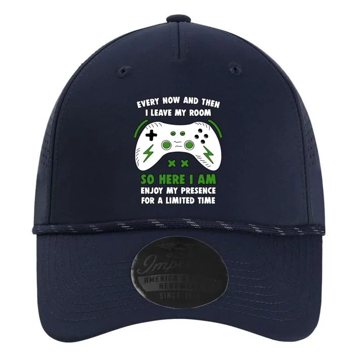 Funny Gamer Every Now And Then I Leave My Room Gaming Performance The Dyno Cap