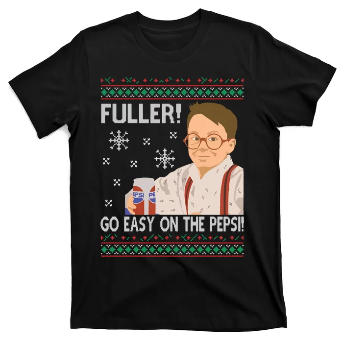 Fuller Go Easy On The Pepsi T-Shirt