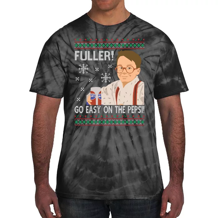 Fuller Go Easy On The Pepsi Tie-Dye T-Shirt