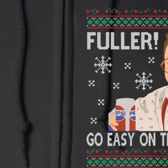 Fuller Go Easy On The Pepsi Full Zip Hoodie