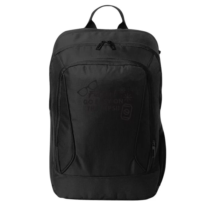 Fuller Go Easy On The Pepsi City Backpack