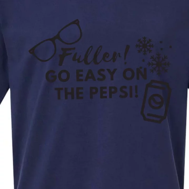 Fuller Go Easy On The Pepsi Sueded Cloud Jersey T-Shirt