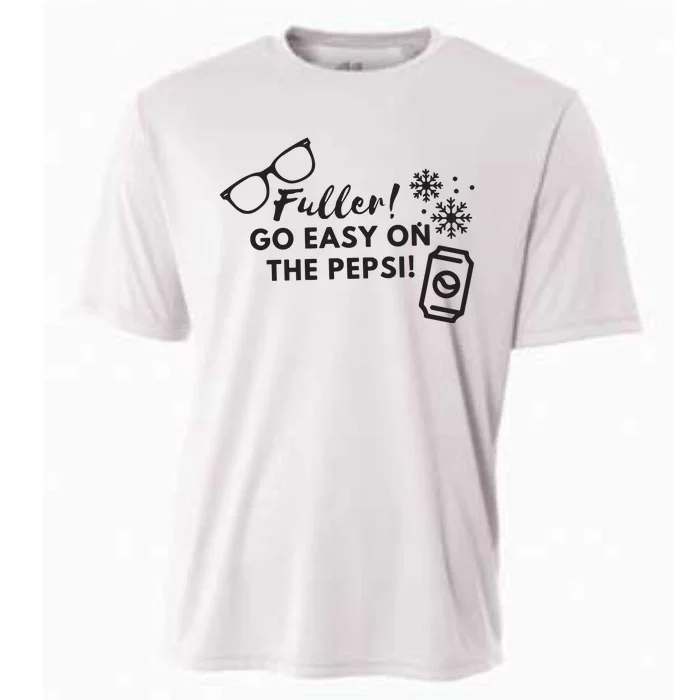 Fuller Go Easy On The Pepsi Cooling Performance Crew T-Shirt