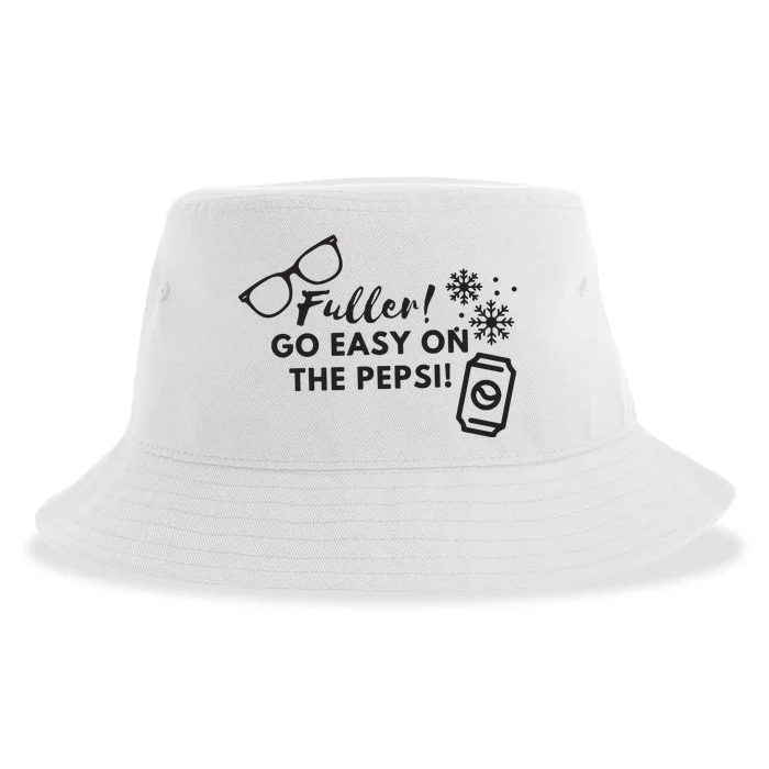 Fuller Go Easy On The Pepsi Sustainable Bucket Hat