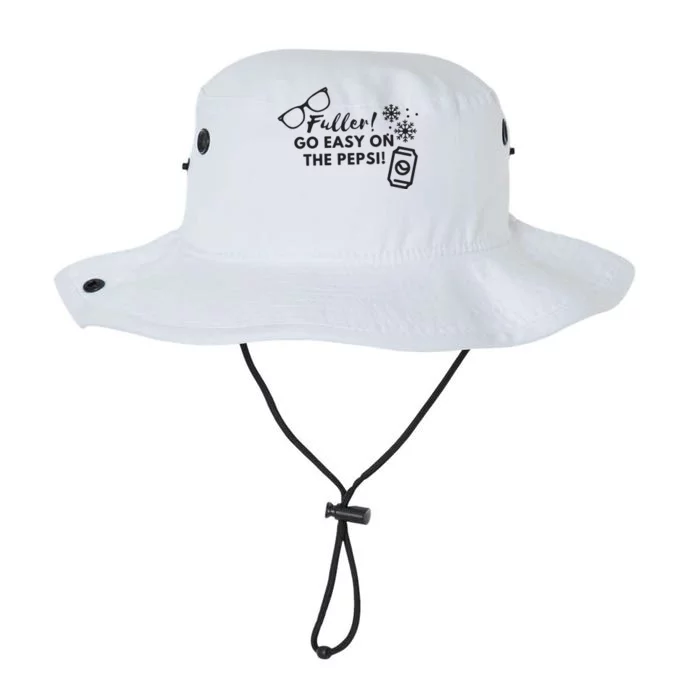 Fuller Go Easy On The Pepsi Legacy Cool Fit Booney Bucket Hat