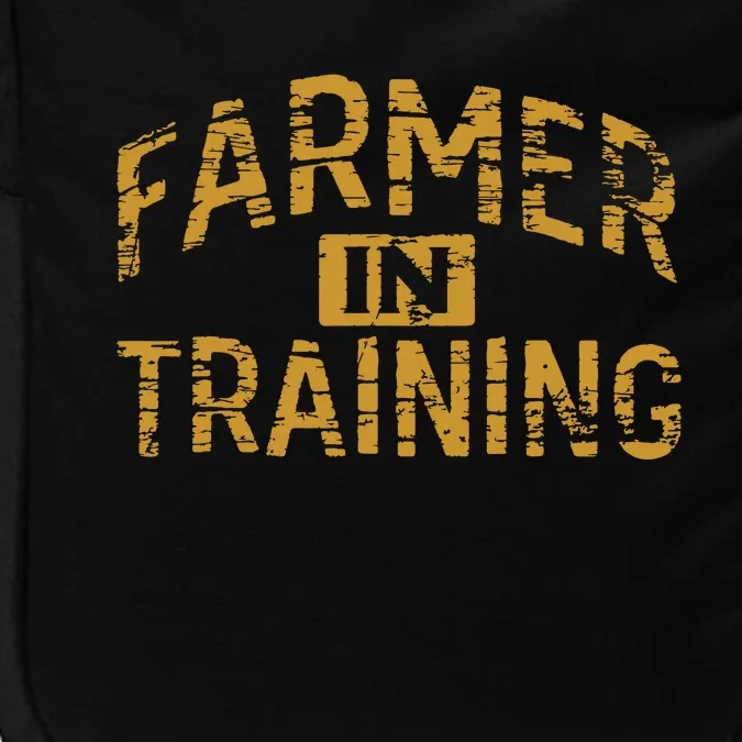 Farm Gift Farming Lover Future Farmer Impact Tech Backpack