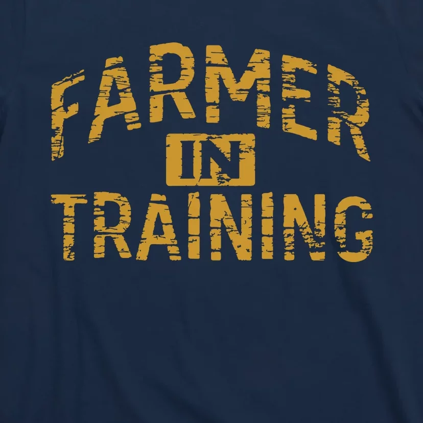 Farm Gift Farming Lover Future Farmer T-Shirt