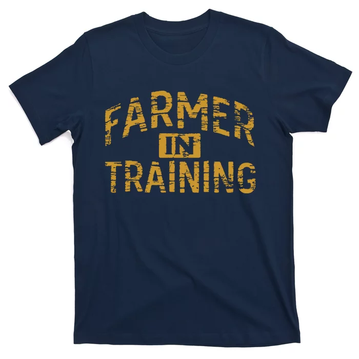 Farm Gift Farming Lover Future Farmer T-Shirt