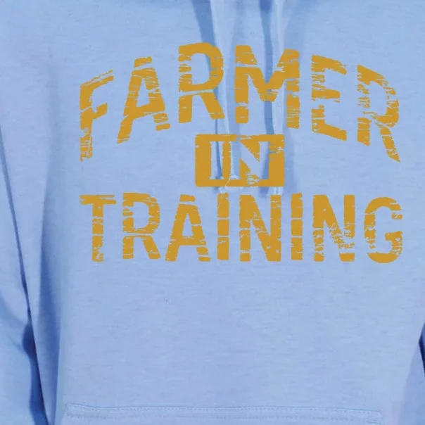 Farm Gift Farming Lover Future Farmer Unisex Surf Hoodie