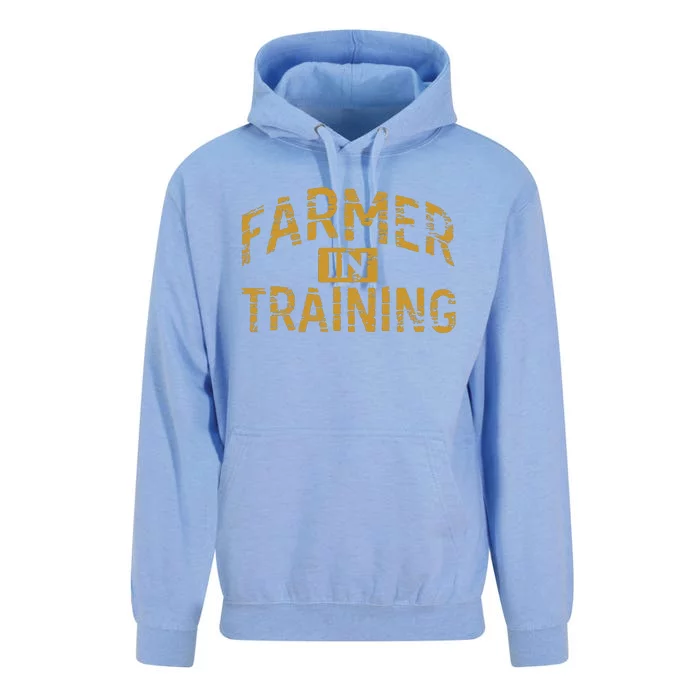 Farm Gift Farming Lover Future Farmer Unisex Surf Hoodie