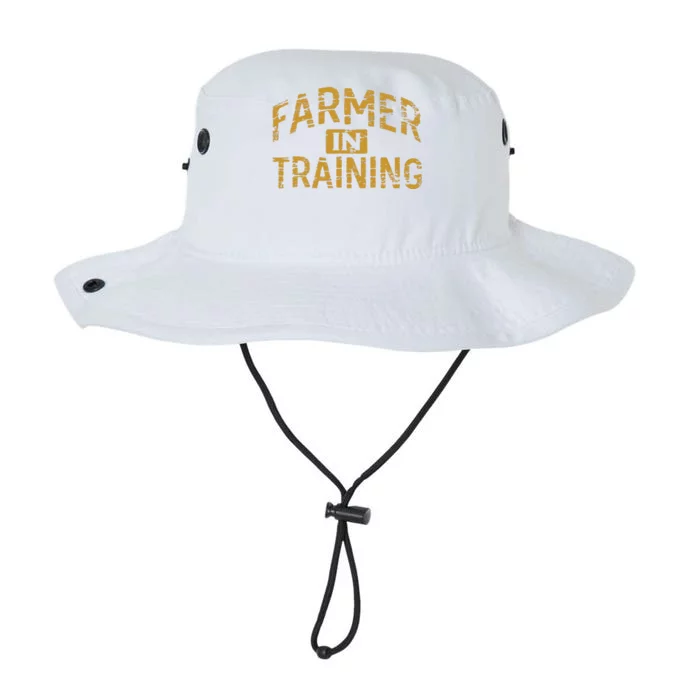 Farm Gift Farming Lover Future Farmer Legacy Cool Fit Booney Bucket Hat