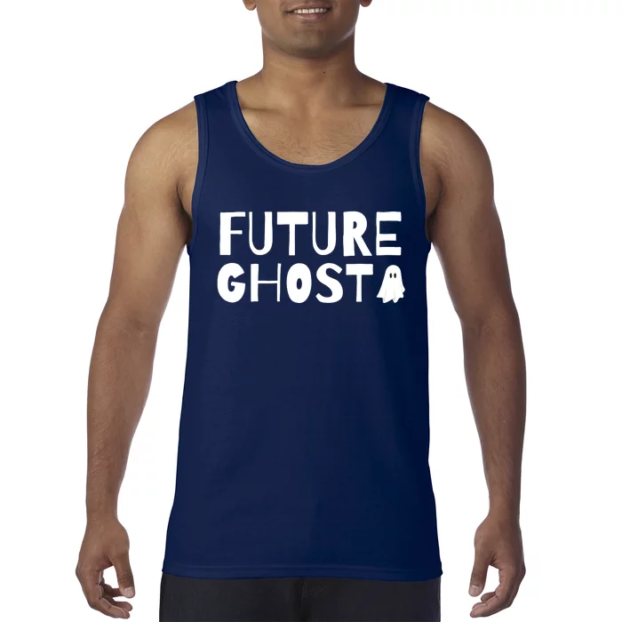 Future Ghost Tank Top