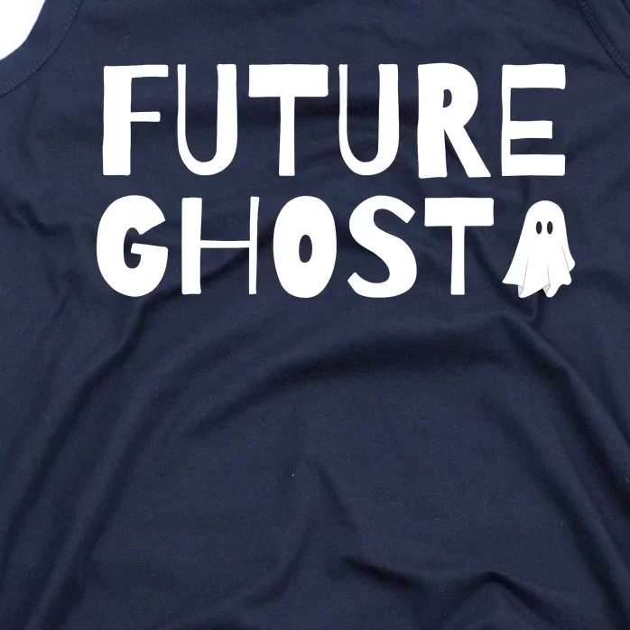 Future Ghost Tank Top