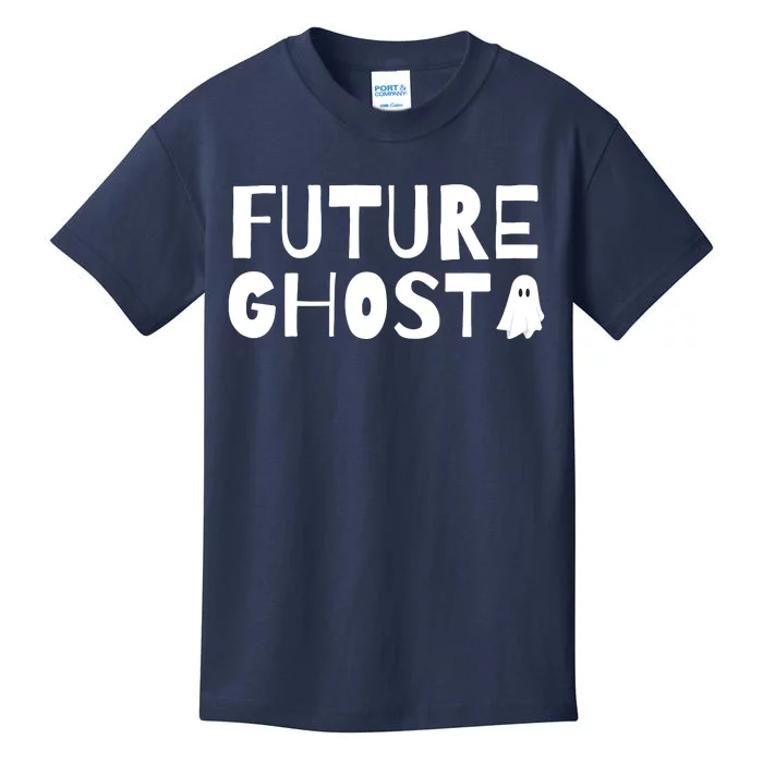 Future Ghost Kids T-Shirt