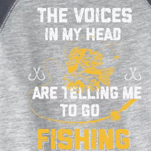 Fishing Gifts Funny Fisherman Toddler Fine Jersey T-Shirt