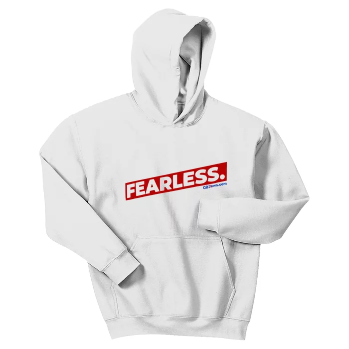 Fearless Gbnews Kids Hoodie