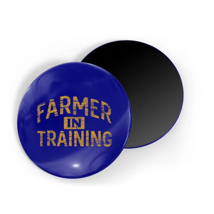 Farm Gift Farming Lover Future Farmer Gift Magnet