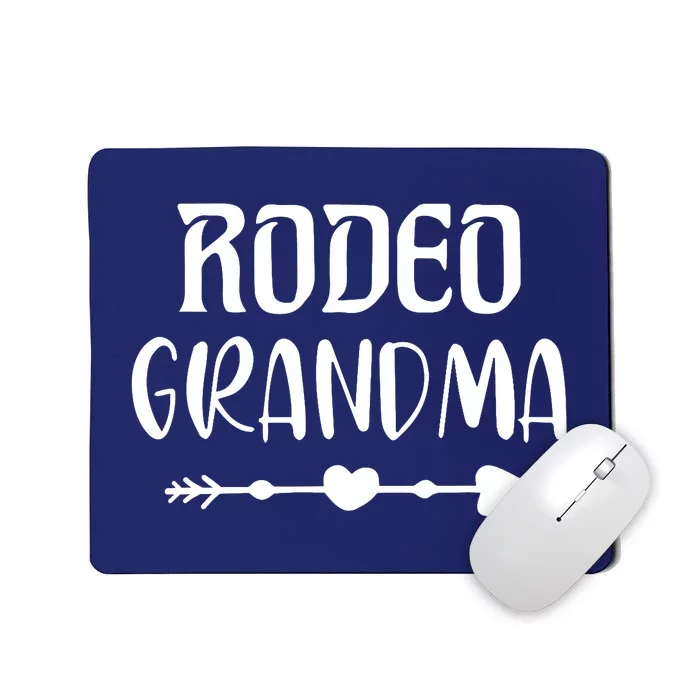 Funny Grandma Mousepad