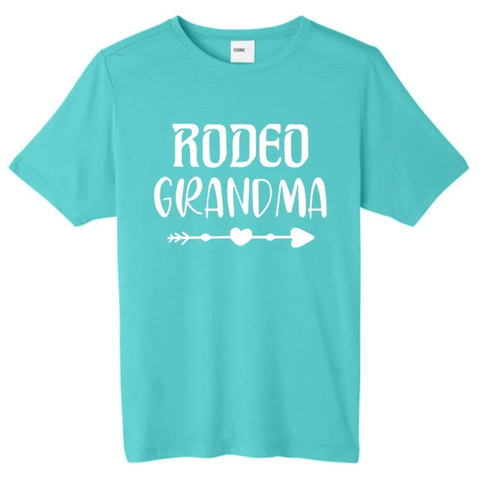 Funny Grandma ChromaSoft Performance T-Shirt